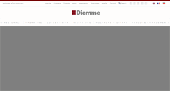 Desktop Screenshot of diemmeoffice.com